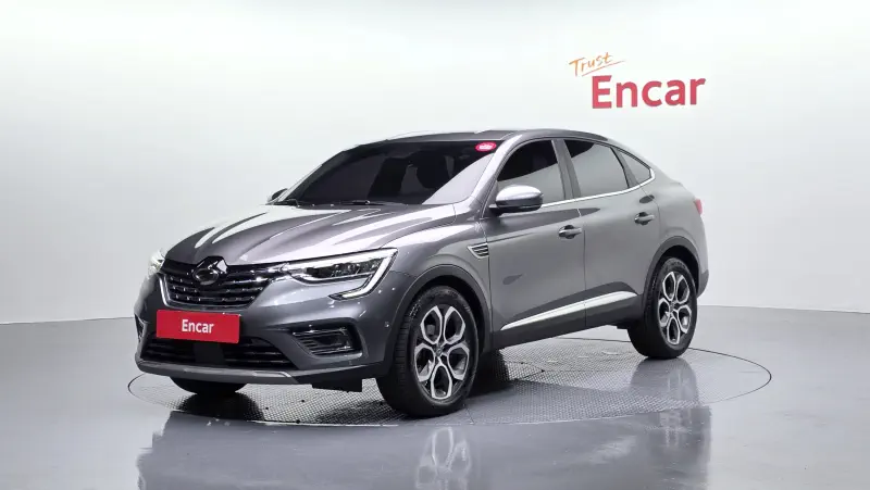 Renault XM3