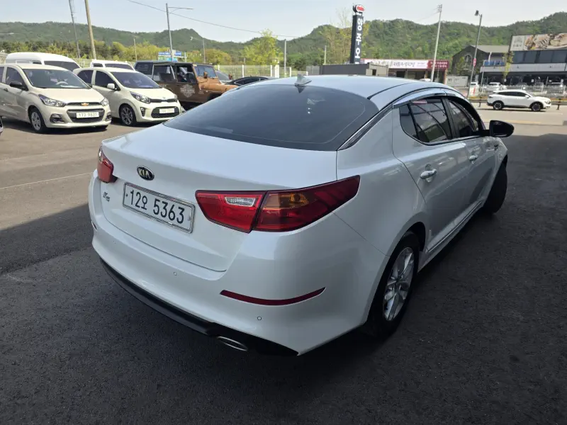 Kia K5