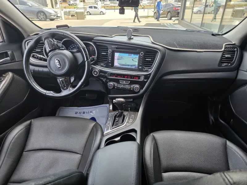 Kia K5