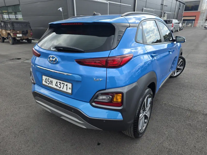 Hyundai Kona