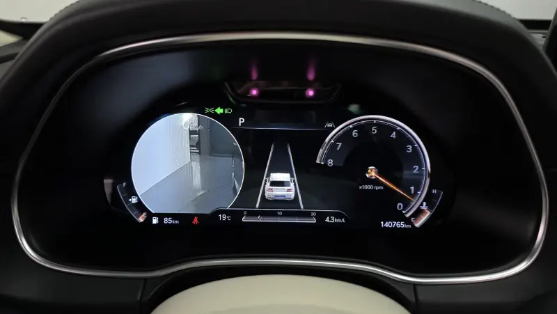 Genesis GV80