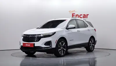 Daewoo Equinox
