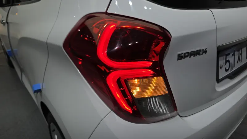 Daewoo Spark