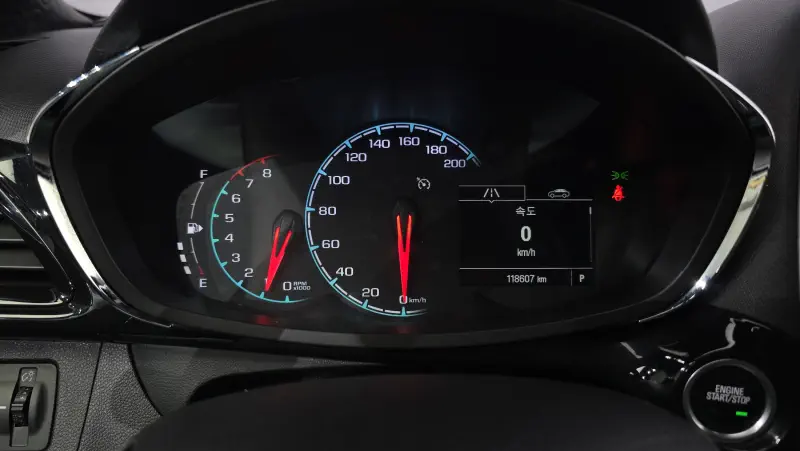 Daewoo Spark