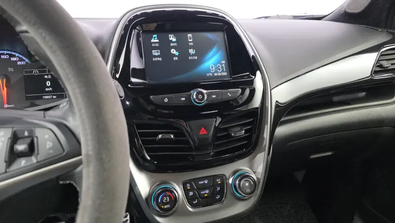 Daewoo Spark