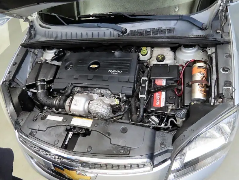 Daewoo Orlando