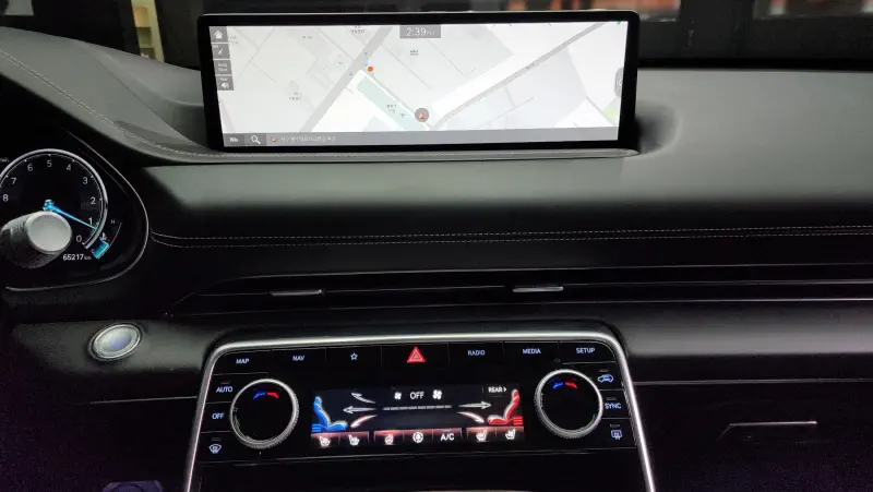 Genesis GV80