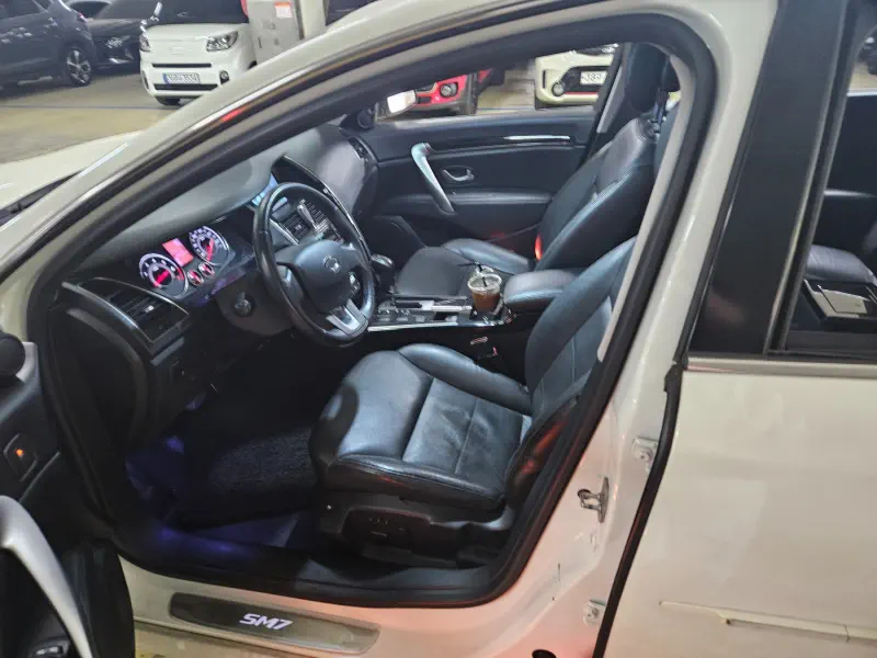 Renault SM7