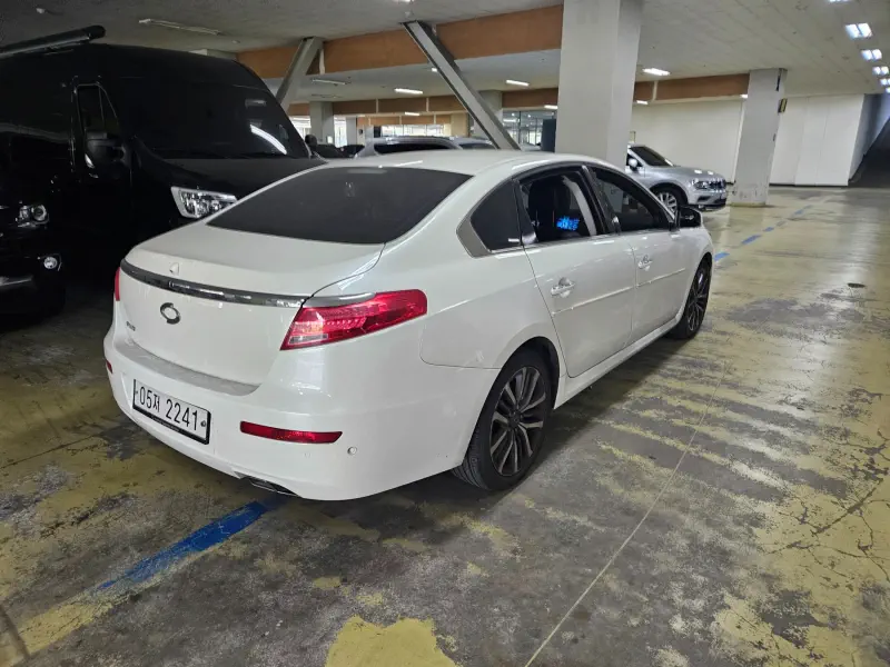 Renault SM7