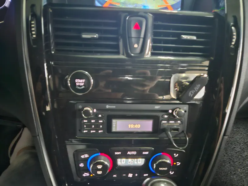 Renault SM7