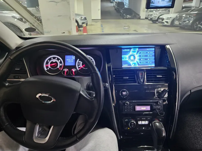 Renault SM7
