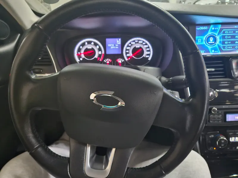 Renault SM7