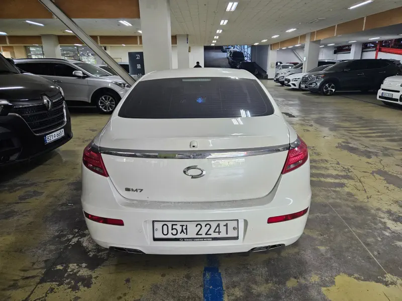 Renault SM7