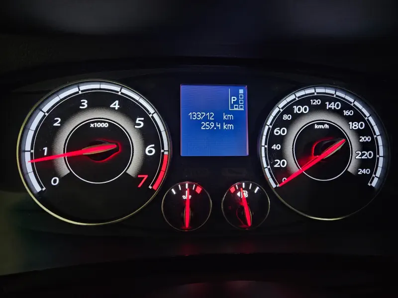 Renault SM7