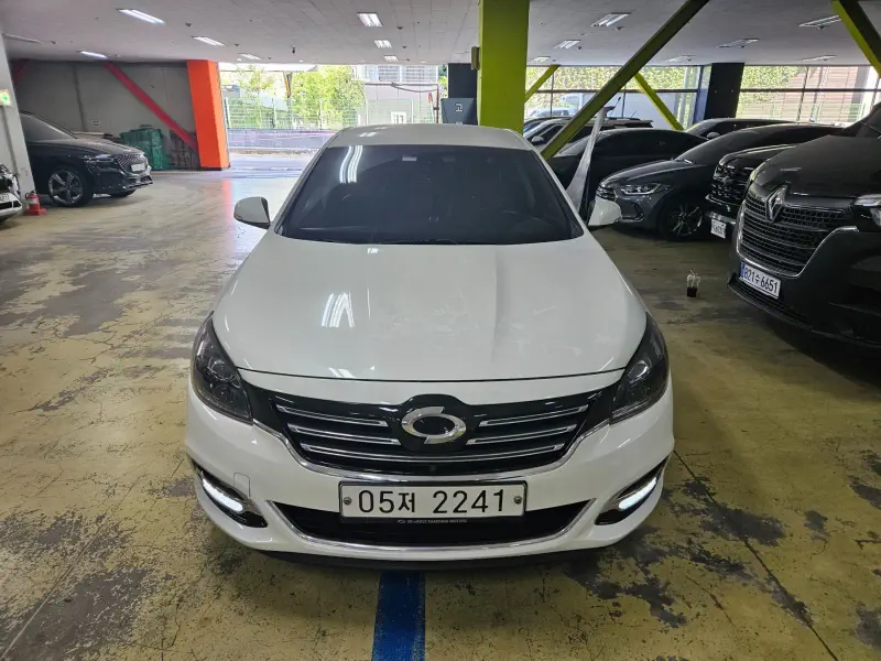 Renault SM7