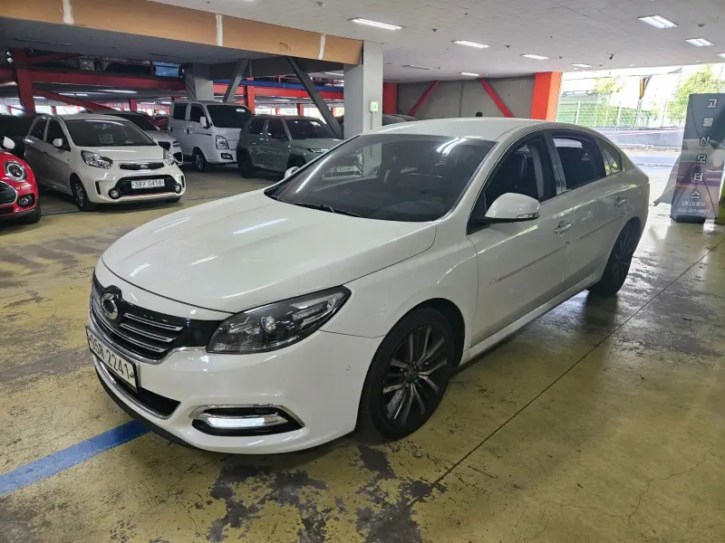 Renault SM7