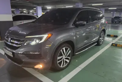 Honda PILOT