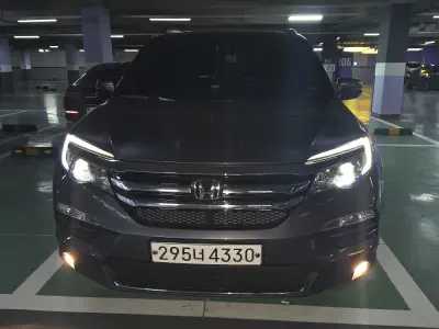 Honda PILOT