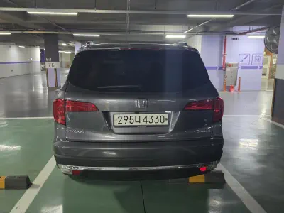 Honda PILOT