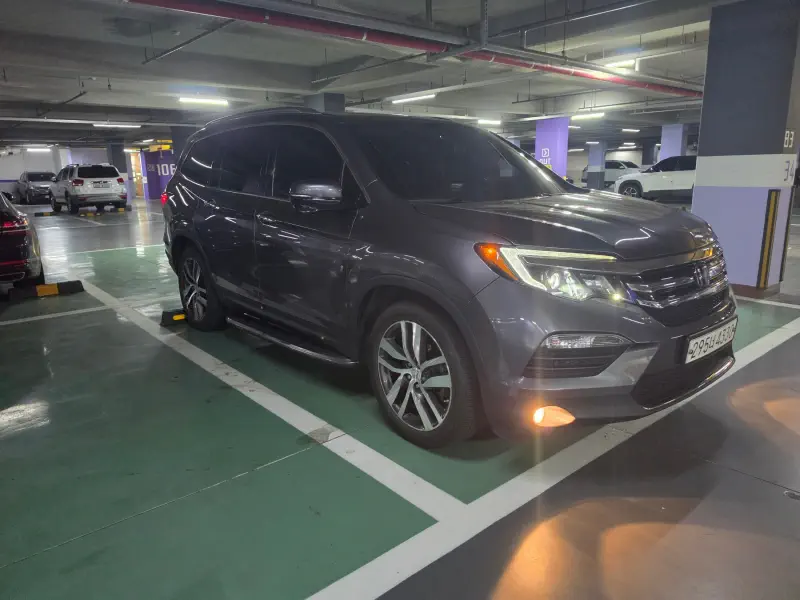 Honda PILOT
