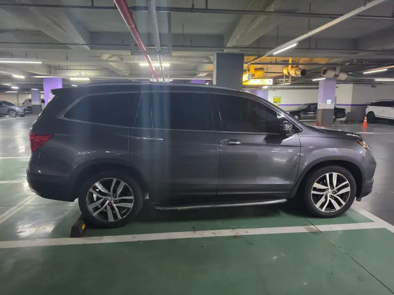 Honda PILOT