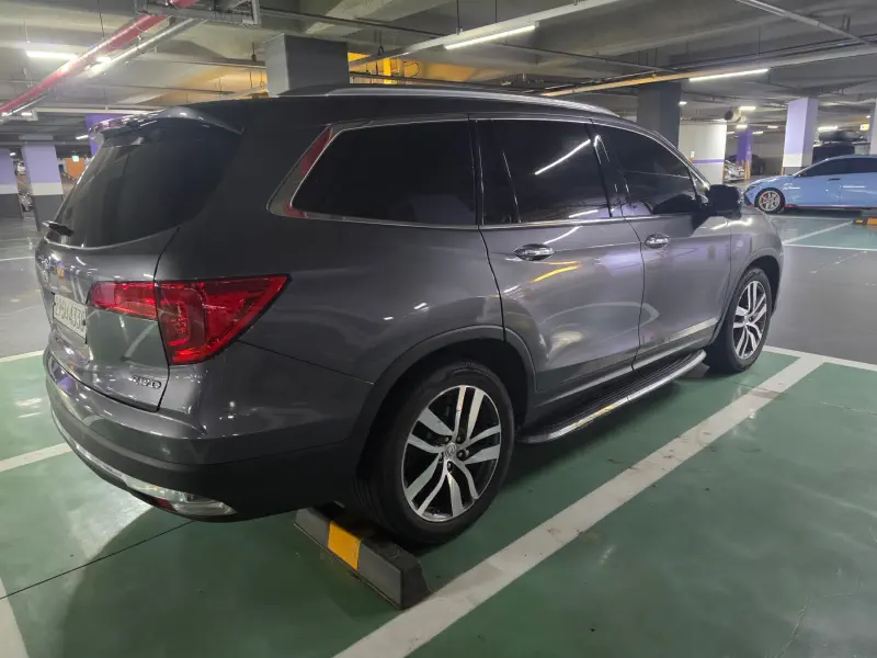 Honda PILOT