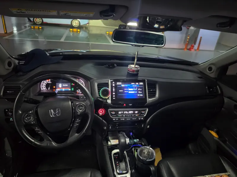 Honda PILOT
