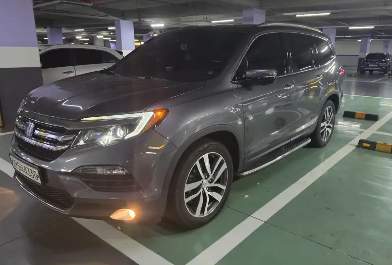 Honda PILOT