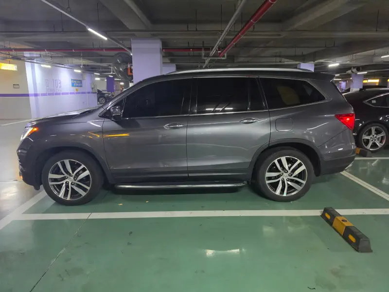 Honda PILOT
