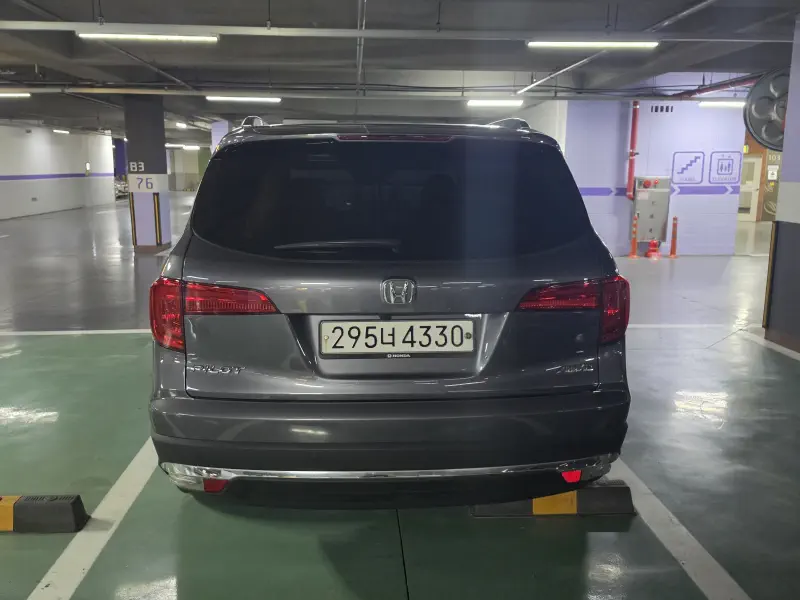 Honda PILOT