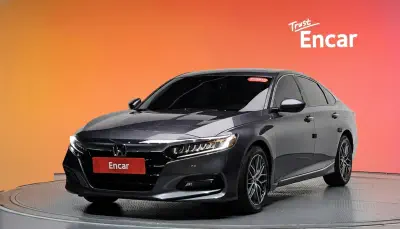 Honda Accord 2018, 1.5 л, 142 931 км — купить с аукциона Кореи