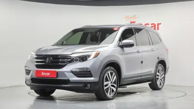 Honda PILOT