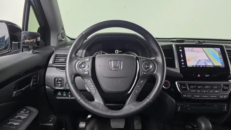 Honda PILOT
