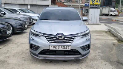 Renault XM3