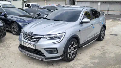 Renault XM3