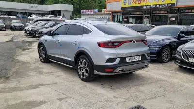 Renault XM3