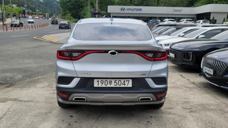 Renault XM3