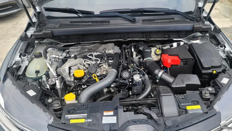 Renault XM3