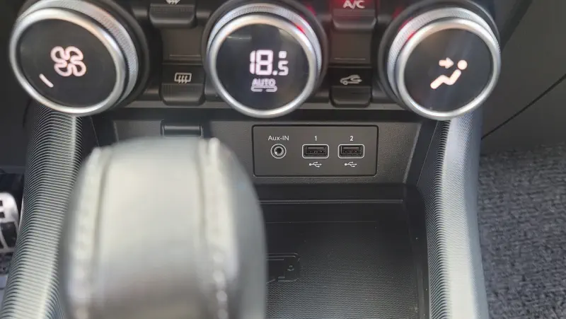 Renault XM3