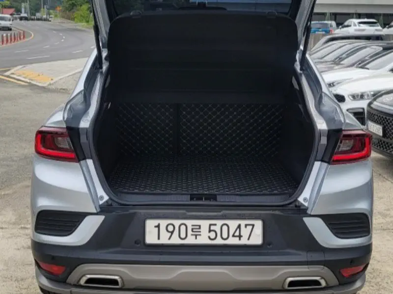 Renault XM3