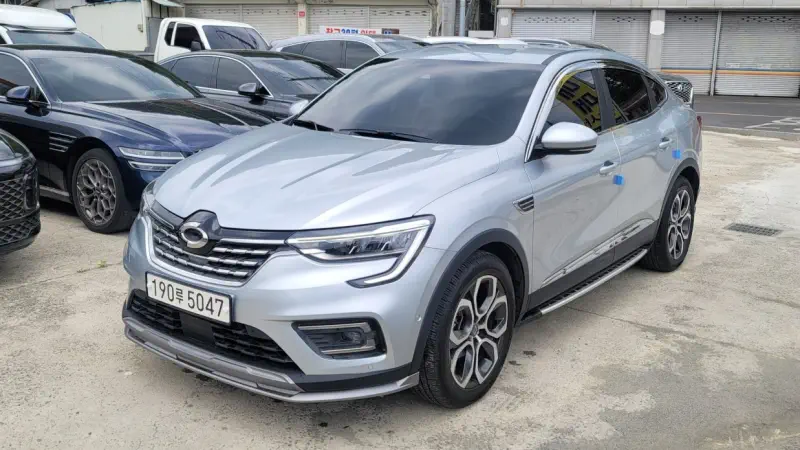 Renault XM3