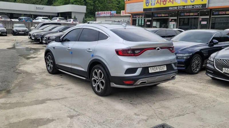 Renault XM3