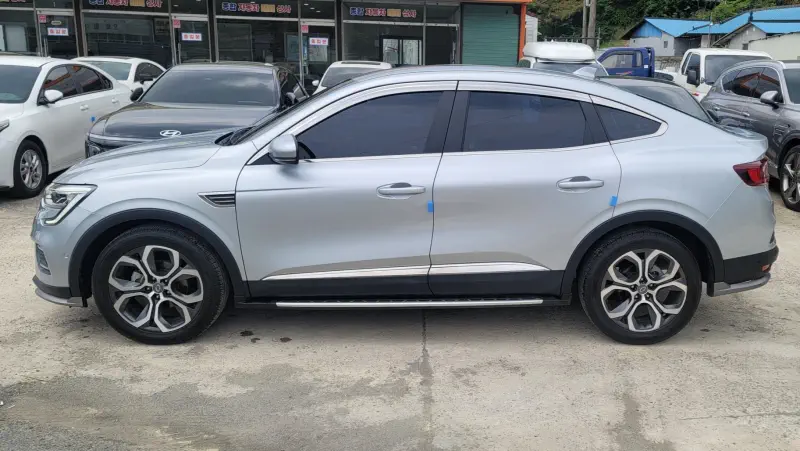 Renault XM3