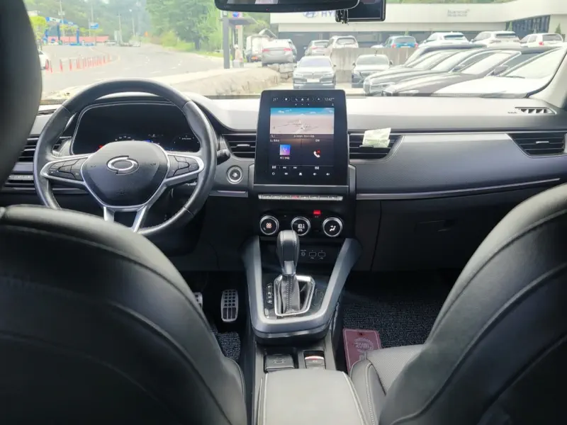 Renault XM3