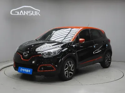 Renault QM3