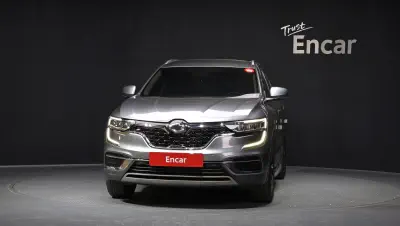 Renault QM6