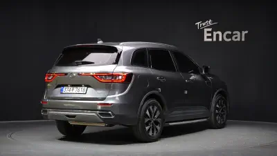 Renault QM6