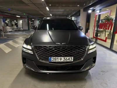 Genesis GV80