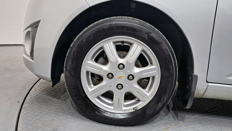 Daewoo Spark