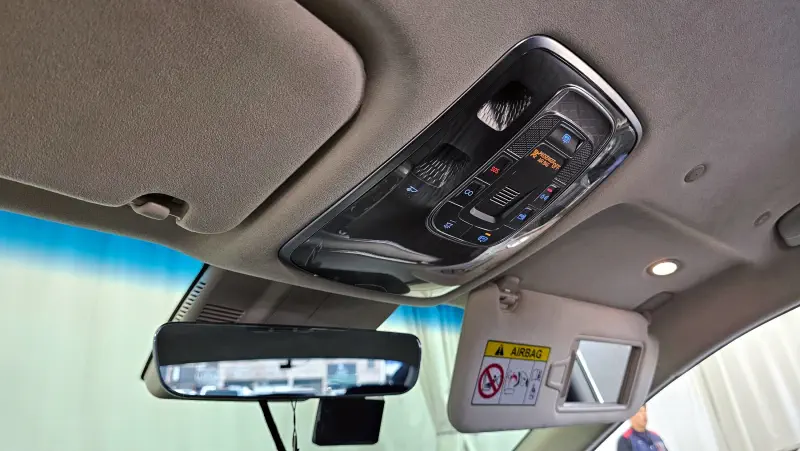 Genesis Electrified G80